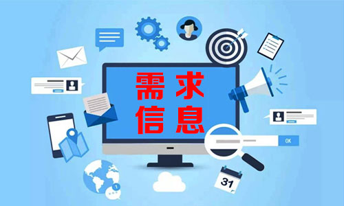 Rizal需求信息